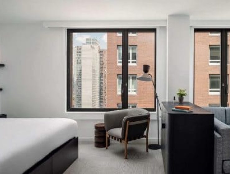 Luxury Apartment